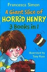 A Giant Slice Of Horrid Henry