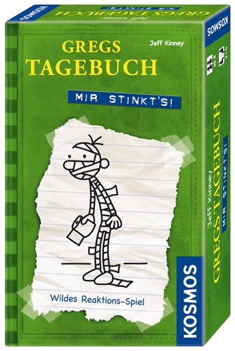 Gregs Tagebuch - Mir Stinkt's !