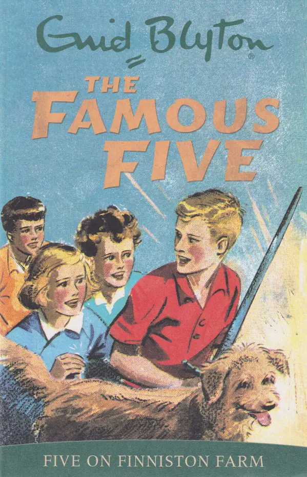 Five On Finniston Farm 