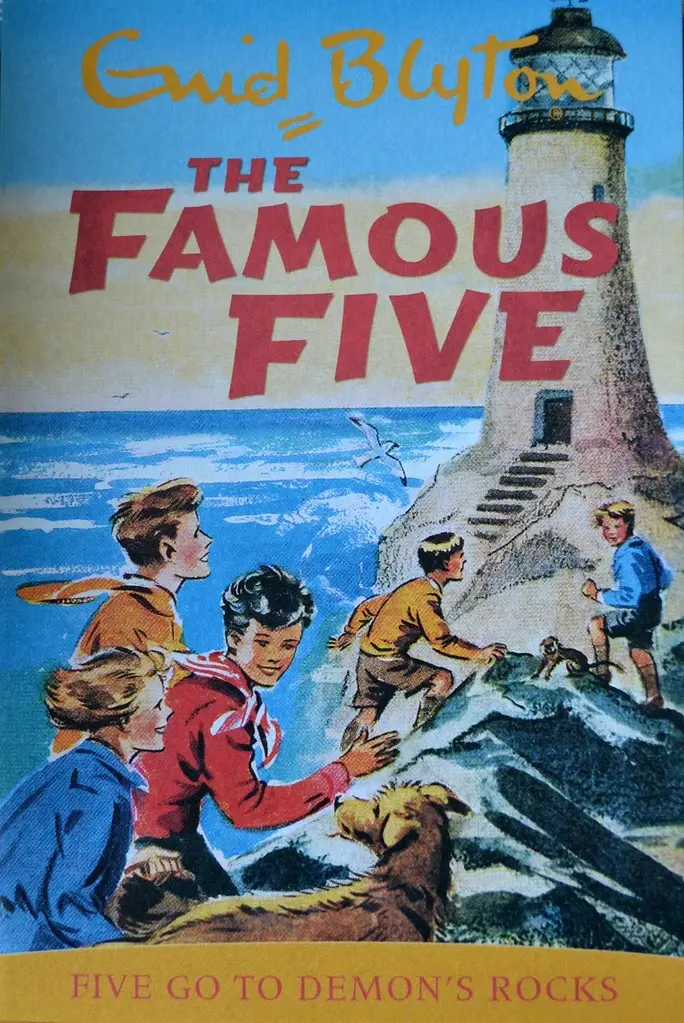 Famous Five: Five Go To Demon's Rocks 