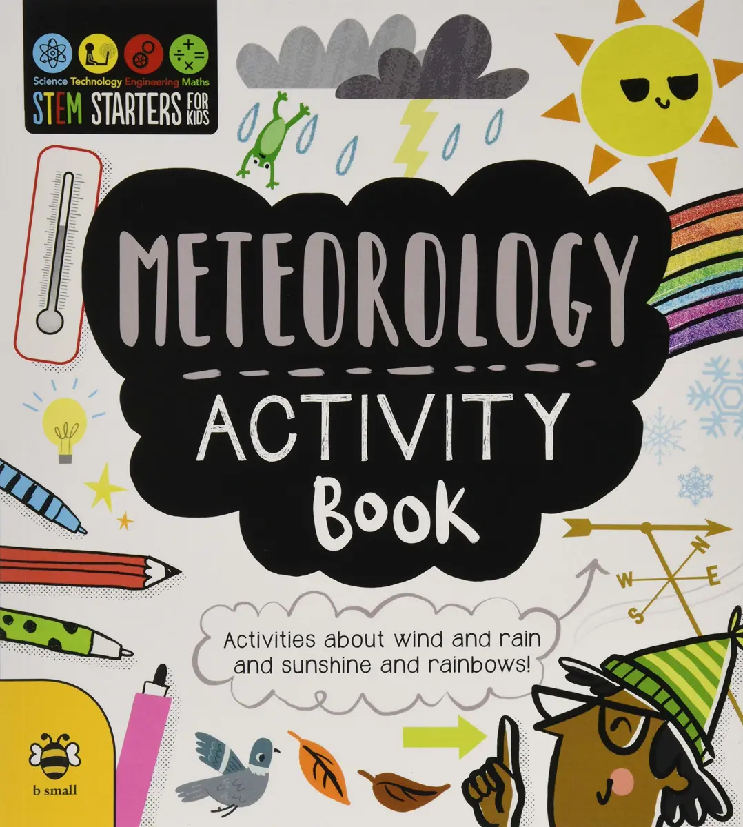 Meteorology Activity Book - 