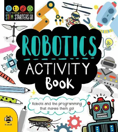 Robotics Actvity Book: