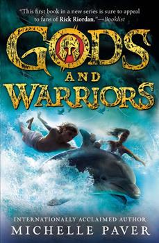 Gods and Warriors Series Collection#1