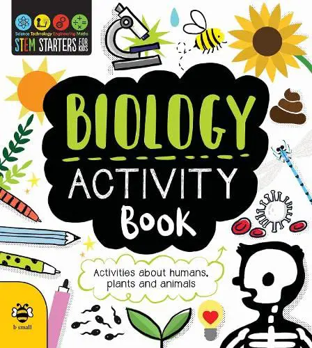 Biology Activity Book: