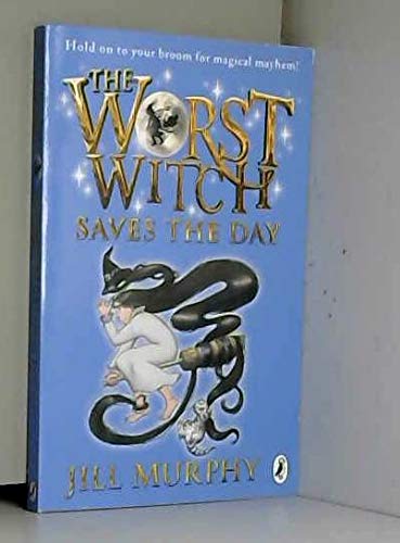 The Worst Witch Saves the Day