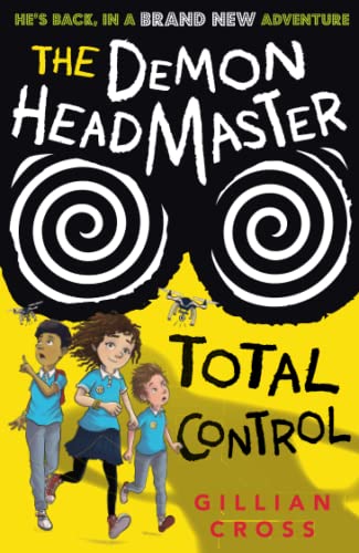 Total Control (Demon Headmaster 7)