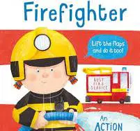 Busy Day: Firefighter