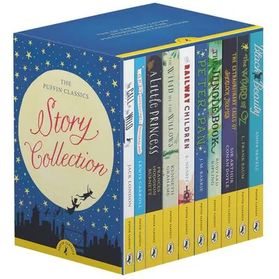 The Puffin Classics Story Collection 10 Books