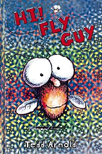 "Hi, Fly Guy! (Fly Guy #1)"