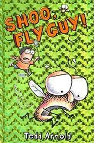 "Shoo, Fly Guy! (Fly Guy #3)"