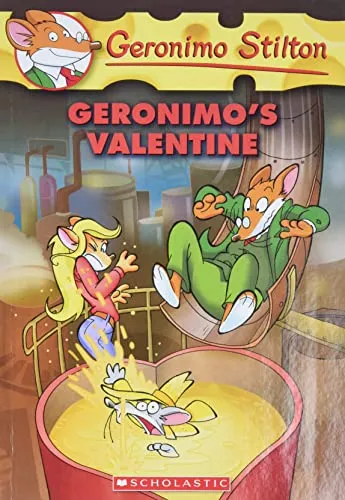 Geronimo Stilton #36: Geronimo's Valentine