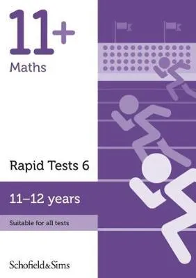 11+ Maths Rapid Tests 6