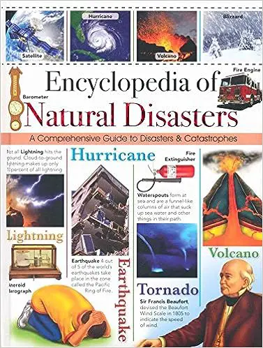 Encyclopedia of Natural Disasters