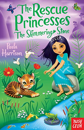 The Shimmering Stone (The Rescue Princesses)
