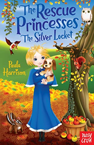 The Silver Locket (The Rescue Princesses)