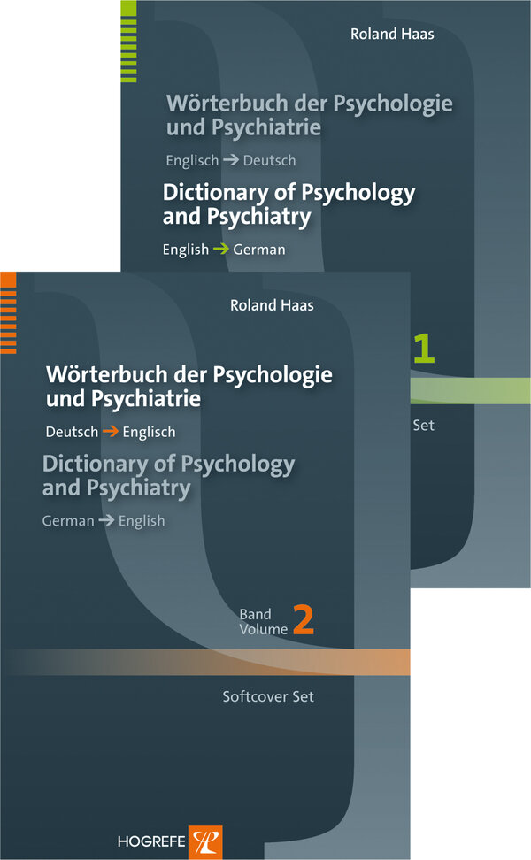 Wörterbuch der Psychologie und Psychiatrie.