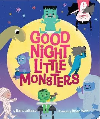 "Good Night, Little Monsters"