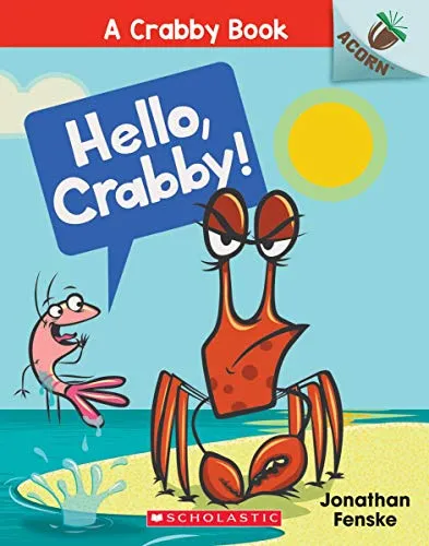 """Hello, Crabby!"""