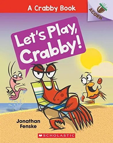 """Let's Play, Crabby!"""