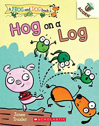 Hog on a Log