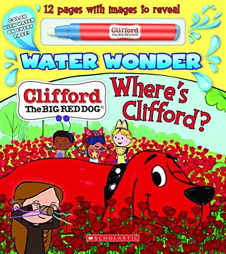 Where's Clifford?