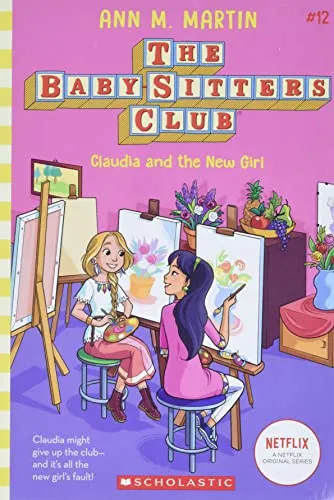 Claudia and the New Girl