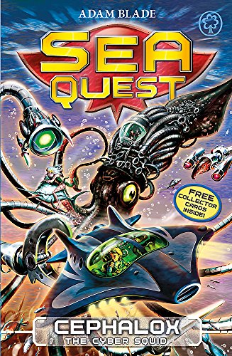 Sea Quest: 1: Cephalox the Cyber Squid