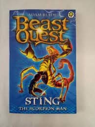 Beast Quest - Kaymon the Gorgon Hound- Series 3 Book 4