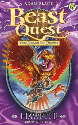 Beast Quest SERIES 5 BOOK 2 : Hawkite Arrow of the Air