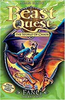 Beast Quest: Fang the Bat Fiend ( Series 6 Book 3)