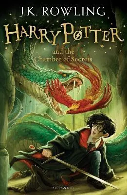 "Harry Potter and the Chamber of Secrets, Book 2"