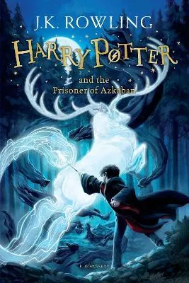 "Harry Potter and the Prisoner of Azkaban, Book 3"