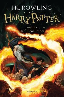 "Harry Potter and the Half-Blood Prince, Book 6 "