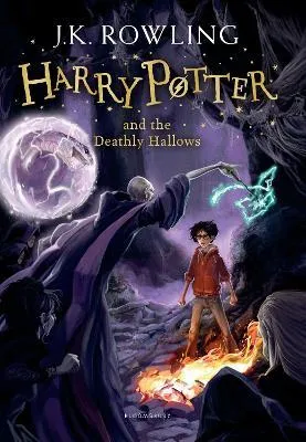 "Harry Potter and the Deathly Hallows, Book 7 "