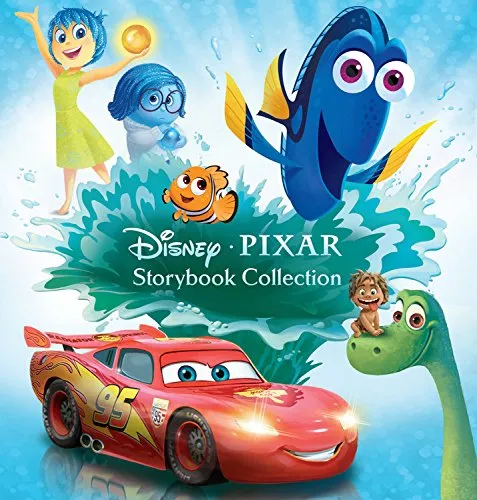 Disney*Pixar Storybook Collection.