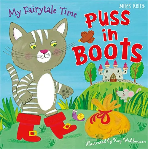 My Fairytale Time Puss in Boots