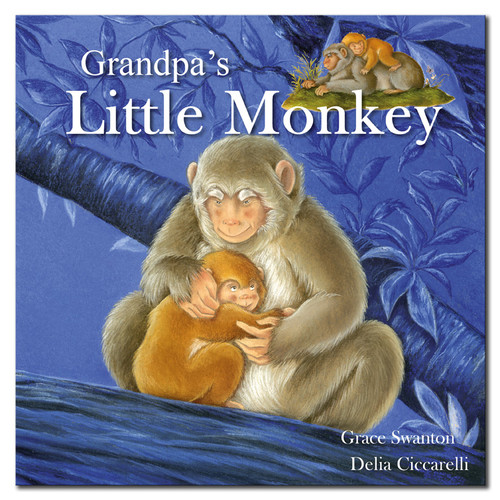 Grandpa's Little Monkey