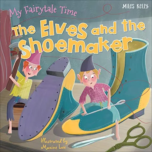  The Elves and the Shoemaker
