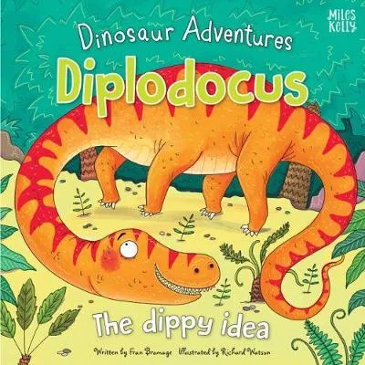 Diplodocus: The Dippy Idea