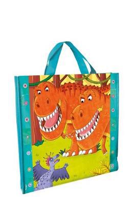 Dinosaur Adventures 5 books bag