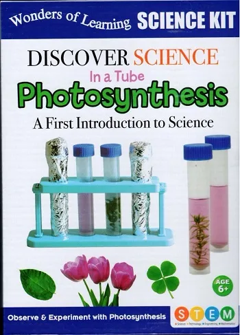 
Wonder Of Learning Discover Science Photosynthesis