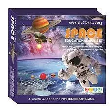 World of Discovery - Space Educational Box Set