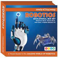World of discovery Robotics Educational Box Set