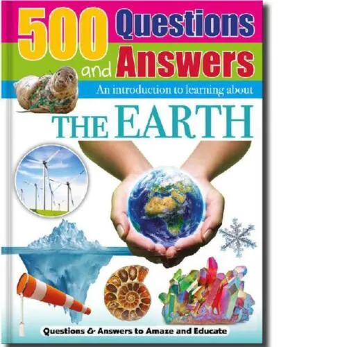 500 Questions & Answers The Earth