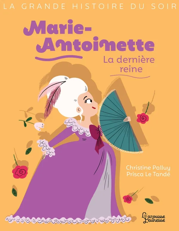 """Marie-Antoinette,ladernièrereine"""