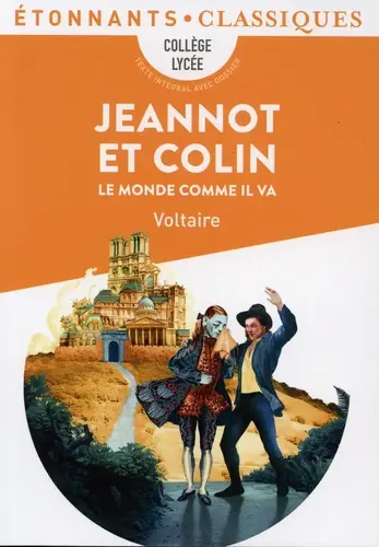 JEANNOT COLIN