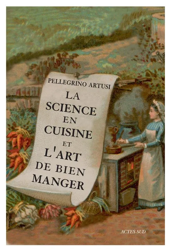 La science en cuisine et l'art de bien m