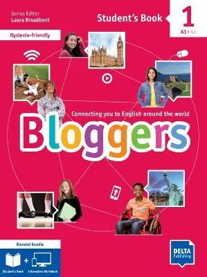 "DELTA: Bloggers, Vol. 1, B-Bundle"