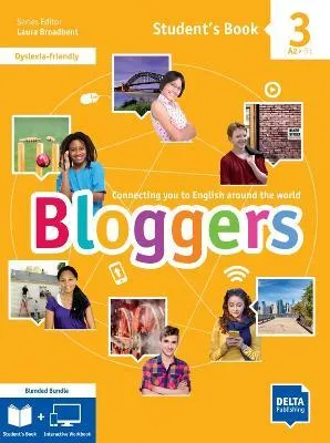 "DELTA: Bloggers, Vol. 3, B-Bundle"