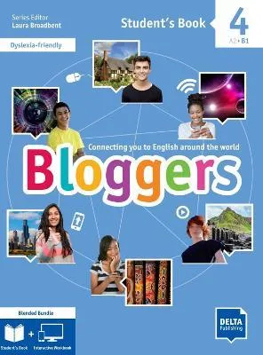 "DELTA: Bloggers, Vol. 4, B- Bundle"